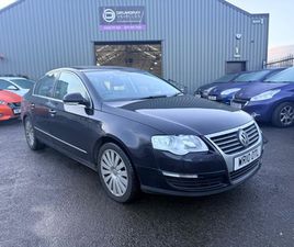 VOLKSWAGEN PASSAT 2010 (10) - 2.0 HIGHLINE PLUS BLUEMOTION TECH TDI CR DPF 4DR