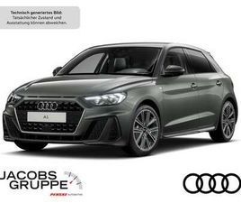 SPORTBACK S LINE 30 TFSI 85116 KWPS UPE 37.460,- INCL. ÜBERFÜHR