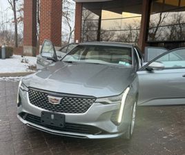 2023 CADILLAC CTS PREMIUM LUXURY