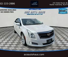 2016 CADILLAC XTS LUXURY COLLECTION