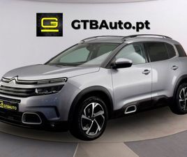 CITROËN C5 AIRCROSS 1.5 BHDI FEEL PACK I.V.A DEDUTÍVEL