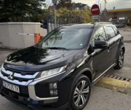 MITSUBISHI RVR MITSUBISHI RVR С ГАЗ ≫ 2020 • 28 500 ЛВ. • ID