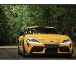 TOYOTA GR SUPRA GR 3.0