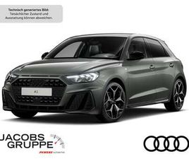 SPORTBACK S LINE 30 TFSI 85116 KWPS UPE 38.320,- INCL. ÜBERFÜHR