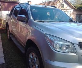 PICK-UP LTZ 2.5 FLEX 4X4 CD