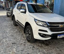 CHEVROLET TRAILBLAZER LTZ 2.8 CTDI DIESEL AUT.