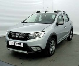 DACIA SANDERO STEPWAY 1.0 ECO-G 100CH STEPWAY