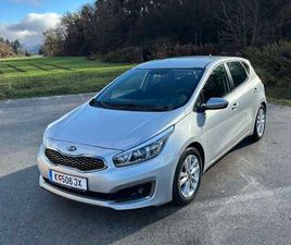 KIA CEED 1.4