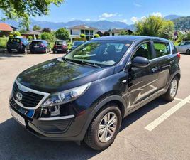 KIA SPORTAGE 1,6