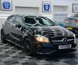 1.5 A180D AMG LINE (EXECUTIVE) 7G-DCT EURO 6 (START/STOP) 5DR