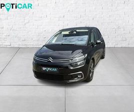 CITROËN C4 SPACETOURER SHINE ESSENCE DE 2021 SUR MONS (7033) | SPOTICAR