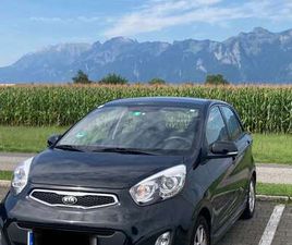 KIA PICANTO 1.0 ISG