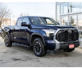 TOYOTA TUNDRA TRD OFF ROAD ≫ 2022 • 65 900 ЛВ. • ID