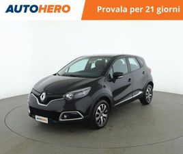 CAPTUR 1ª SERIE CAPTUR DCI 8V 90 CV START&STOP ENERGY ZEN