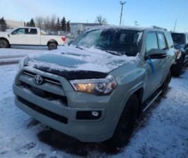 TOYOTA 4RUNNER * TRD SPORT * CARFAX * БЕЗ ПЪРВОНАЧАЛНА ВНОСКА ≫ 2023 • 40 600 EUR • ID