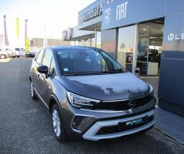 OPEL CROSSLAND X 1.5 DIESEL 110CH ELEGANCE
