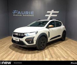 SANDERO TCE 90 STEPWAY EXTREME