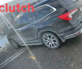 2021 HONDA PILOT TOURING 8P AWD