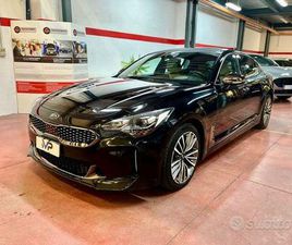 KIA STINGER 2.2 CRDI AWD AT8 GT LINE
