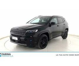 JEEP COMPASS 1.6 MJT S 2WD 130CV