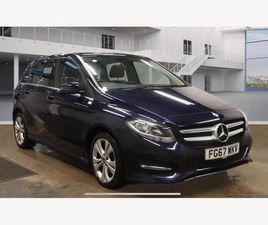 2.1 B200D SPORT (EXECUTIVE) 7G-DCT EURO 6 (START/STOP) 5DR