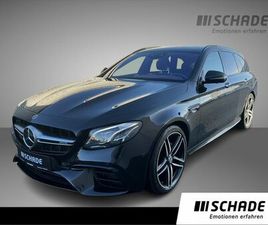 MERCEDES-BENZ E 63 AMG 4M+ T HEAD-UP*PERFOR.-ABGAS*NIGHT-PAKET