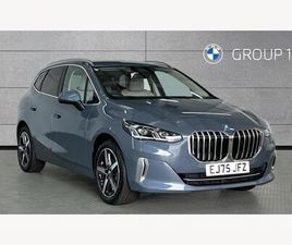 BMW SERIE 2 ACTIVE TOURER 225XE 1.5 225XE 16.3KWH LUXURY DCT 4WD EURO 6 (START/STOP) 5DR
