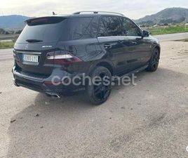 MERCEDES-BENZ CLASE M