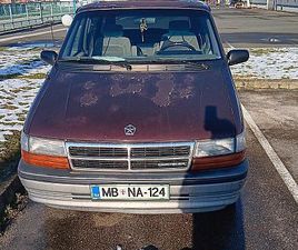 CHRYSLER GRAND VOYAGER