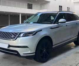 LAND ROVER RANGE ROVER VELAR 3.0D V6 300CH AWD BVA