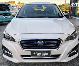 SUBARU LEVORG SUBARU LEVORG 2.0I STYLE LINEATRONIC
