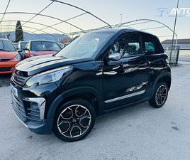 LIGIER JS60 LIGIER JS 60 CHIC DCI-AM KATEGORIJA-ODLIČEN-KLIMA