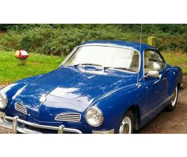 1970 | VOLKSWAGEN KARMANN GHIA 1600