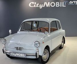 AUTOBIANCHI BIANCHINA BIANCHINA-1963-OLDTIMER