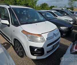 CITROEN C3 PICASSO C3 PICASSO 1.4 VTI 95 GPL AIRDR