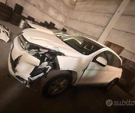 CITROEN C4 AIRCROSS HDI 115 S&S 4WD EXCLUSIVE