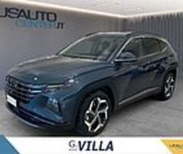 HYUNDAI TUCSON 1.6 HEV EXELLENCE 2WD AUTO