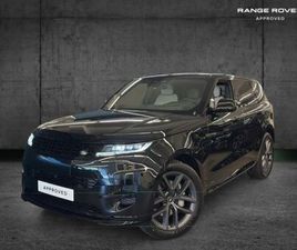 LAND ROVER RANGE ROVER SPORT 3.0 P460E 460CH PHEV DYNAMIC MIDNIGHT EDITION