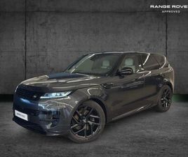 LAND ROVER RANGE ROVER SPORT 3.0 P550E 550CH PHEV DYNAMIC AUTOBIOGRAPHY