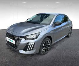 PEUGEOT 208 E-208 156CH 54 KWH ALLURE