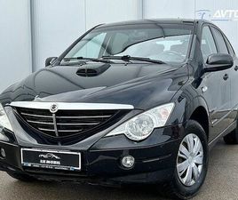 SSANGYONG ACTYON SSANGYONG ACTYON 2.0 XDI+4X4+AUT.+PANO+KAMERA+NAVI+VL.KLJUKA+ALU