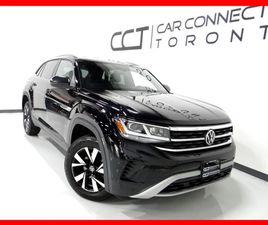 VW ATLAS 2021* CROSS SPORT 3.6FSI 4MOTION*