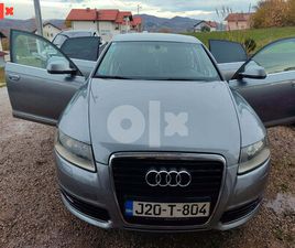 AUDI A6 2.7 TDI 4F FACELIFT