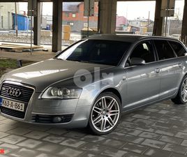 AUDI A6 4F S LINE