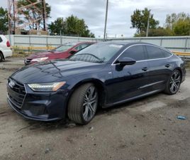 AUDI A7 SPORTBACK AUDI A7 PRESTIGE / S-LINE / DISTRONIC / ОБДУХВАНЕ