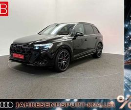AUDI Q7 60 TFSIE QUATTRO TIPTRONIC S LINE GARANTIE 5J AHK