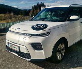 KIA E-SOUL KIA SOUL E-SOUL 64KWH LONG PLATIN