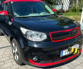 KIA SOUL EV