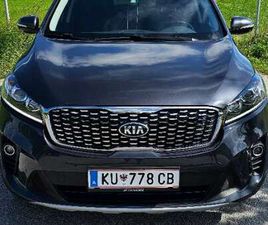KIA SORENTO 2.4 LITER GDI AUTOMATIK