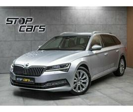 ŠKODA SUPERB, 2.0TDI 147 STYLE+*4X4*ČR 1.M*, KOMBI